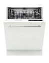 Lave-vaisselle Winia WVW13H1EBW Blanc 60 cm | Tienda24 Tienda24.eu