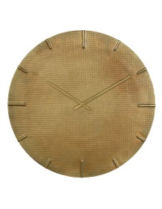 Reloj de Pared Romimex Blanco Negro Madera 60 x 60 x 5 cm | Tienda24 Tienda24.eu