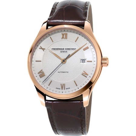 Montre Homme Frederique Constant CLASSIC AUTOMATIC de Frederique Constant, Montres bracelet - Réf : S7293381, Prix : 1,00 €, ...