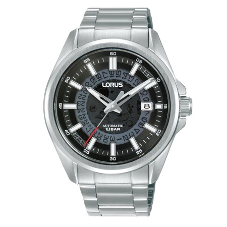 Montre Homme Lorus RU401AX9 Argenté de Lorus, Montres bracelet - Réf : S7293402, Prix : 184,14 €, Remise : %