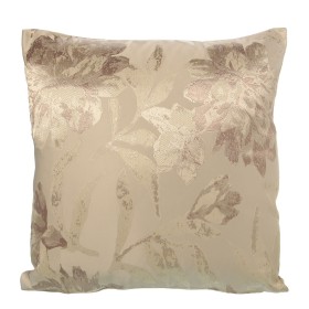 Cushion Alexandra House Living Cream Textile 45 x 45 cm by Alexandra House Living, Cushions - Ref: D1625880, Price: 18,13 €, ...