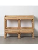 Hall 100 x 38 x 81 cm Natural Rattan | Tienda24 Tienda24.eu