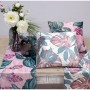 Cushion Alexandra House Living Multicolour Textile 45 x 45 cm by Alexandra House Living, Cushions - Ref: D1625885, Price: 17,...