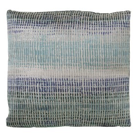 Cushion Alexandra House Living Blue Textile 43 x 43 cm by Alexandra House Living, Cushions - Ref: D1625898, Price: 17,56 €, D...