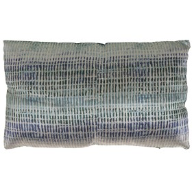 Cojín Alexandra House Living Azul Textil 50 x 30 cm de Alexandra House Living, Cojines - Ref: D1625899, Precio: 16,53 €, Desc...