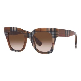 Lunettes de soleil Femme Burberry KITTY BE 4364 de Burberry, Lunettes et accessoires - Réf : S7293597, Prix : 205,19 €, Remis...