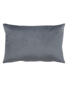 Cuscino Grigio Poliestere 45 x 30 cm da BigBuy Home, Cuscini decorativi - Ref: S8802890, Precio: €20.56, Descuento: %