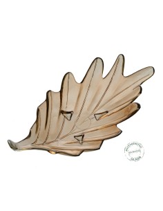 Centrotavola 46 x 25 x 12 cm vetro riciclato Caramello da BigBuy Home, Articoli per feste - Ref: S8802900, Precio: 35,10 €, D...