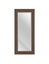 Specchio da parete 56 x 2 x 126 cm Legno Marrone da BigBuy Home, Specchi da parete - Ref: S8802939, Precio: 109,93 €, Descuen...