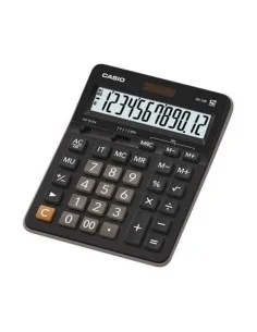 Calculadora Casio HL-4A Cinzento Resina 8 x 5 cm | Tienda24 Tienda24.eu