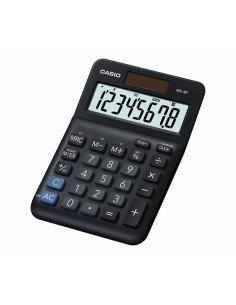 Calculadora Casio MS-7UC-GN Verde Plástico | Tienda24 Tienda24.eu