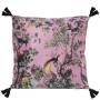 Cojín Alexandra House Living Rosa Textil 45 x 45 cm de Alexandra House Living, Cojines - Ref: D1625923, Precio: 19,09 €, Desc...