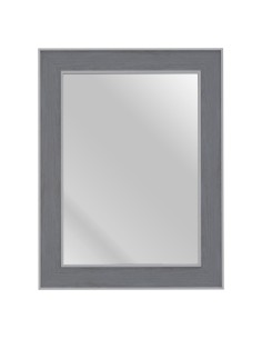 Miroir mural Home ESPRIT Blanc Métal Romantique 60 x 13 x 52 cm | Tienda24 Tienda24.eu