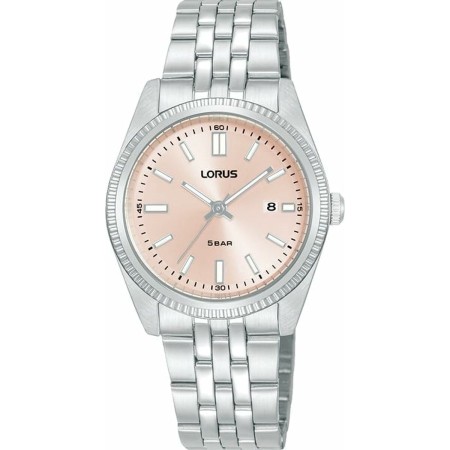 Men's Watch Lorus RJ277BX9 Pink Silver by Lorus, Wrist Watches - Ref: S7293891, Price: 101,29 €, Discount: %