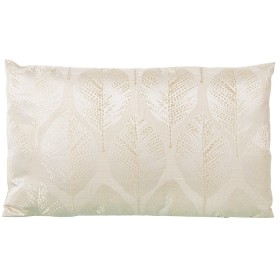 Almofada Alexandra House Living Creme Têxtil 30 x 50 cm de Alexandra House Living, Almofadas - Ref: D1625932, Preço: 16,94 €,...