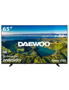 Smart TV Daewoo 65DM72UA 65" LED 4K Ultra HD Wi-Fi de Daewoo, Televisores - Ref: S0449571, Precio: 409,80 €, Descuento: %