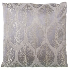 Cushion Alexandra House Living Grey Textile 43 x 43 cm by Alexandra House Living, Cushions - Ref: D1625933, Price: 13,38 €, D...