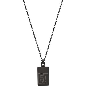 Collier Homme Emporio Armani EAGLE LOGO - 52CM de Emporio Armani, Colliers - Réf : S7293978, Prix : 92,76 €, Remise : %