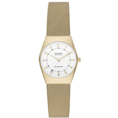 Reloj Mujer Skagen GRENEN LILLE SOLAR (Ø 26 mm) de Skagen, Relojes de pulsera - Ref: S7293982, Precio: 149,54 €, Descuento: %