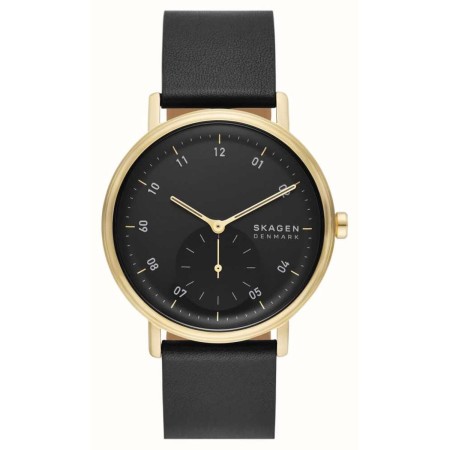 Reloj Hombre Skagen KUPPEL LILLE (Ø 44 mm) de Skagen, Relojes de pulsera - Ref: S7293987, Precio: 105,90 €, Descuento: %