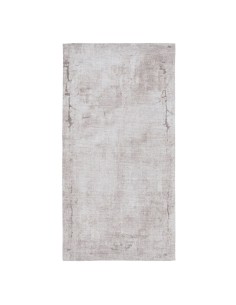 Alfombra Romimex Negro Beige 60 x 105 x 1 cm | Tienda24 Tienda24.eu