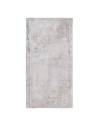 Alfombra 80 x 150 cm Poliéster Algodón Taupé | Tienda24 Tienda24.eu