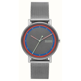 Montre Homme Skagen SIGNATUR (Ø 40 mm) de Skagen, Montres bracelet - Réf : S7293990, Prix : 112,14 €, Remise : %