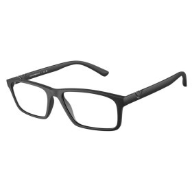 Lunettes de soleil Homme Emporio Armani EA 3213 de Emporio Armani, Lunettes et accessoires - Réf : S7294020, Prix : 135,13 €,...