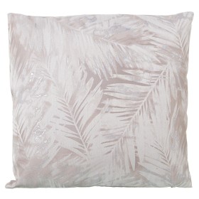 Almofada Alexandra House Living Creme Têxtil 43 x 43 cm de Alexandra House Living, Almofadas - Ref: D1625938, Preço: 17,56 €,...