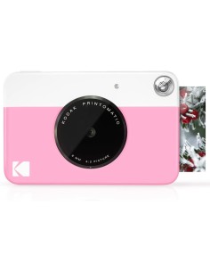 Appareil Photo Instantané Kodak PRINTOMATIC Rose de Kodak, Appareils photo instantané - Ref: S0449592, Precio: 74,85 €, Descu...