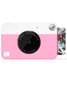 Macchina fotografica istantanea Kodak PRINTOMATIC Rosa da Kodak, Fotocamere istantanee - Ref: S0449592, Precio: 74,85 €, Desc...