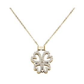 Ladies' Necklace AN Jewels AL.NLBUTT4GMC by AN Jewels, Necklaces - Ref: S7294086, Price: 84,06 €, Discount: %