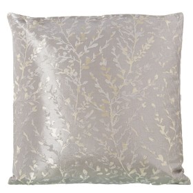 Cushion Alexandra House Living Grey Textile 43 x 43 cm by Alexandra House Living, Cushions - Ref: D1625944, Price: 17,56 €, D...