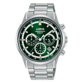 Reloj Hombre Lorus RT393JX9 Negro Plateado de Lorus, Relojes de pulsera - Ref: S7294105, Precio: 118,40 €, Descuento: %