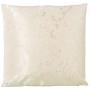 Coussin Alexandra House Living Crème Textile 43 x 43 cm de Alexandra House Living, Coussins - Réf : D1625946, Prix : 17,56 €,...