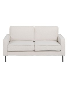 Sofa DKD Home Decor White Metal 205 x 85 x 73 cm | Tienda24 Tienda24.eu