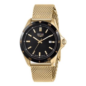 Men's Watch Sector 650 Black by Sector, Wrist Watches - Ref: S7294288, Price: 131,29 €, Discount: %