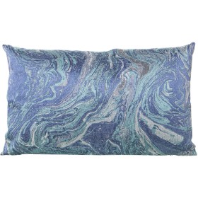 Almofada Alexandra House Living Azul Têxtil 30 x 50 cm de Alexandra House Living, Almofadas - Ref: D1625951, Preço: 16,53 €, ...