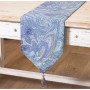 Chemin de Table Alexandra House Living Bleu 30 x 180 cm de Alexandra House Living, Chemin de table - Réf : D1625952, Prix : 2...