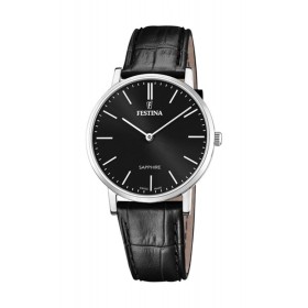 Montre Homme Festina F20012/4 Noir (Ø 40 mm) de Festina, Montres bracelet - Réf : S7294323, Prix : 145,85 €, Remise : %