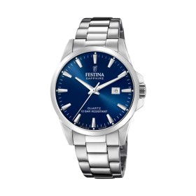 Montre Homme Festina F20024/3 Argenté de Festina, Montres bracelet - Réf : S7294325, Prix : 182,00 €, Remise : %