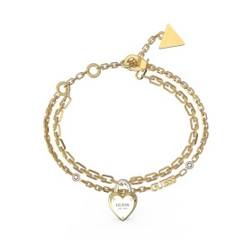 Bracelet Femme Guess JUBB04206JWYGRHS de Guess, Bracelets - Réf : S7294347, Prix : 86,72 €, Remise : %