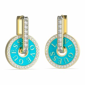 Boucles d´oreilles Femme Guess JUBE04075JWYGTQT-U Acier inoxydable de Guess, Boucles d'oreilles - Réf : S7294371, Prix : 84,1...