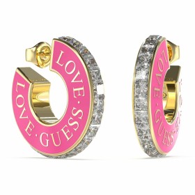 Boucles d´oreilles Femme Guess JUBE04083JWYGFCT-U de Guess, Boucles d'oreilles - Réf : S7294372, Prix : 84,14 €, Remise : %