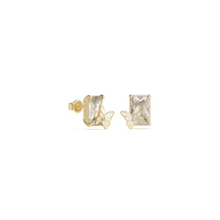 Pendientes Mujer Guess JUBE04099JWYGT-U Acero Inoxidable de Guess, Pendientes - Ref: S7294378, Precio: 78,95 €, Descuento: %