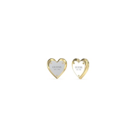 Pendientes Mujer Guess JUBE04209JWYGRHT-U Acero Inoxidable de Guess, Pendientes - Ref: S7294409, Precio: 65,62 €, Descuento: %