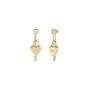 Pendientes Mujer Guess JUBE04212JWYGT-U de Guess, Pendientes - Ref: S7294410, Precio: 76,42 €, Descuento: %