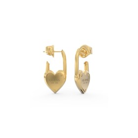 Boucles d´oreilles Femme Guess JUBE04214JWYGT-U de Guess, Boucles d'oreilles - Réf : S7294412, Prix : 71,00 €, Remise : %