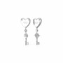 Pendientes Mujer Guess JUBE04217JWRHT-U Acero Inoxidable de Guess, Pendientes - Ref: S7294413, Precio: 78,95 €, Descuento: %