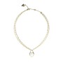 Ladies' Necklace Guess JUBN04208JWYGRHT-U by Guess, Necklaces - Ref: S7294447, Price: 94,55 €, Discount: %